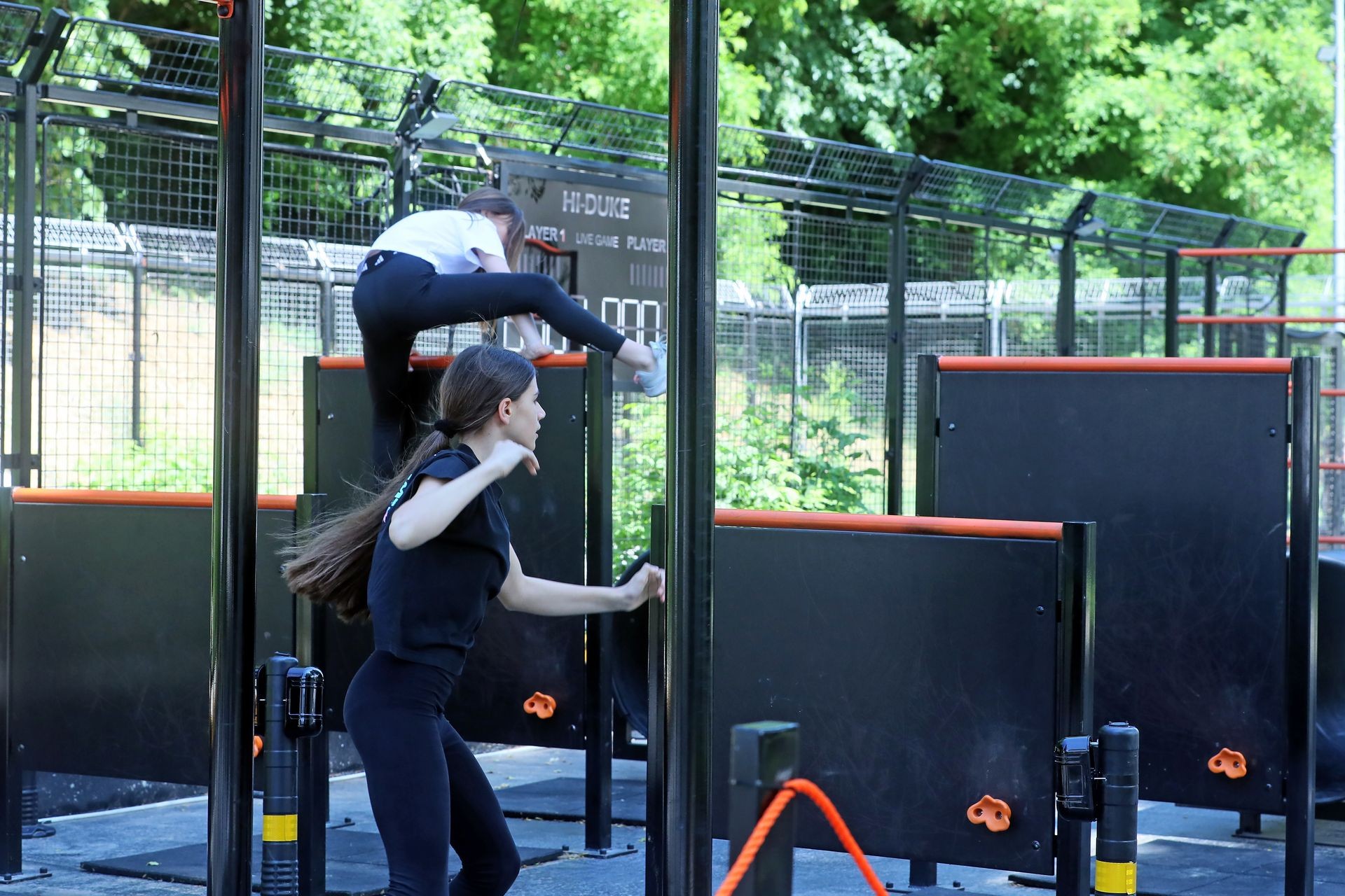 Playgrounds 